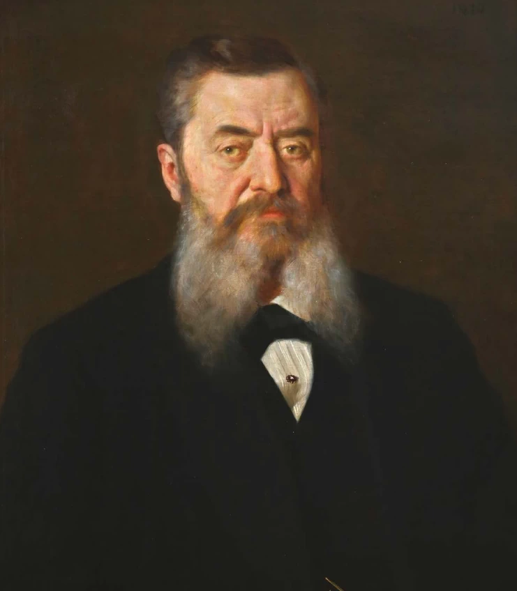 Ritratto di Vladan Đorđević, 1910